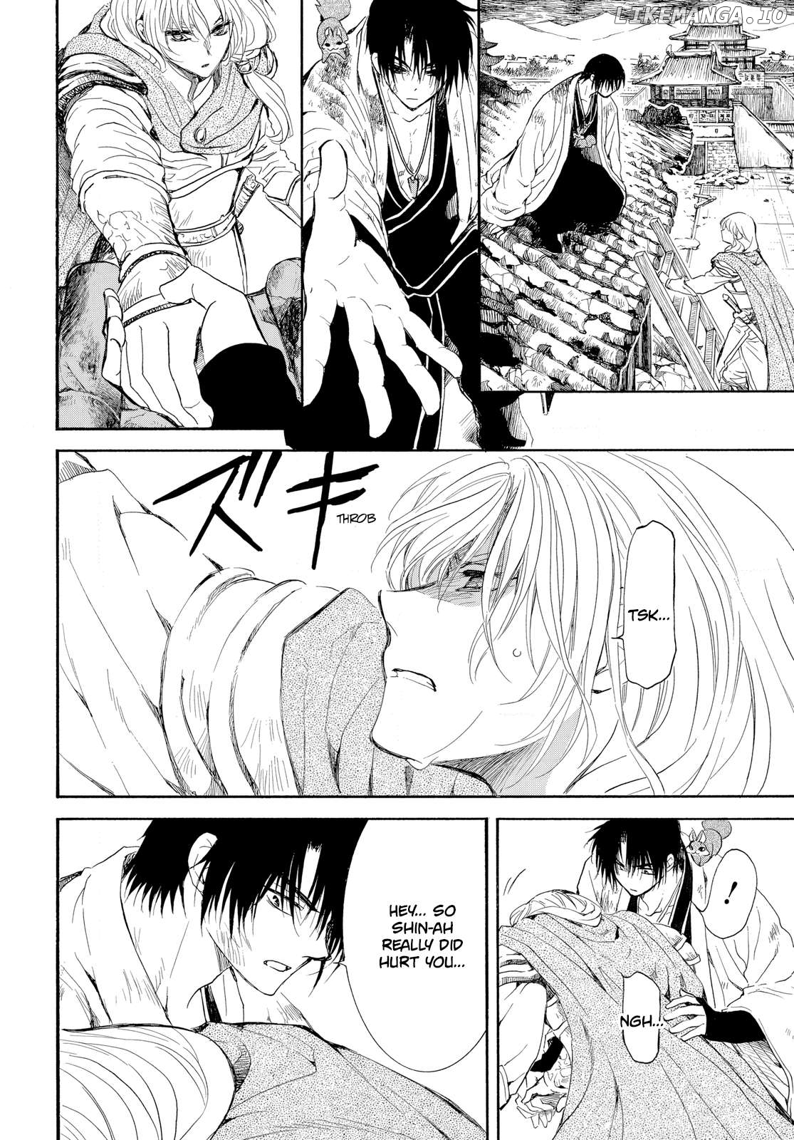 Akatsuki No Yona Chapter 262 image 15